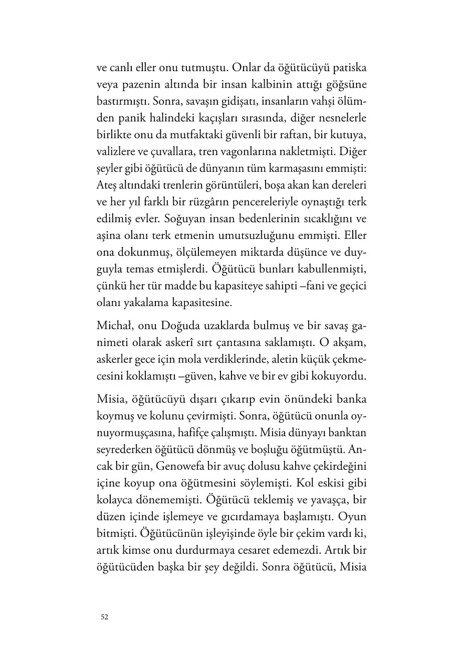 Kadimzamanlar Ve Diğer Vakitler – Sayfa 6