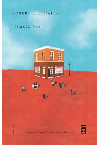 İsimsiz Kafe