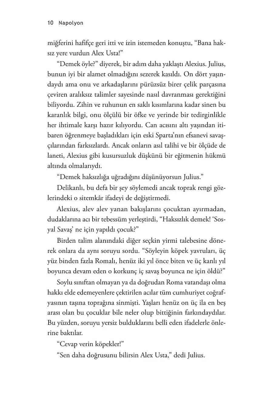 Jül Sezar – Sayfa 4