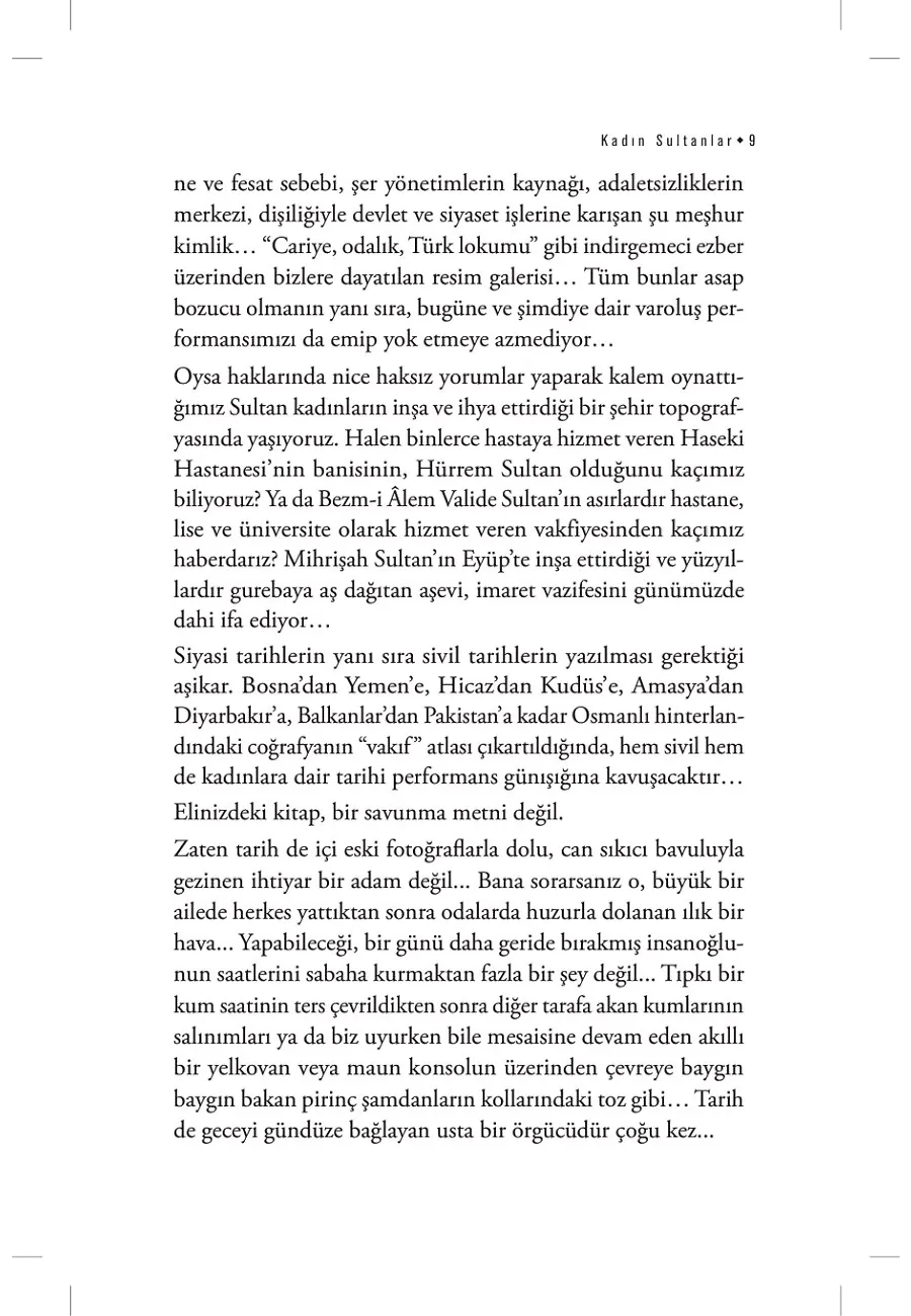 Kadın Sultanlar – Sayfa 6