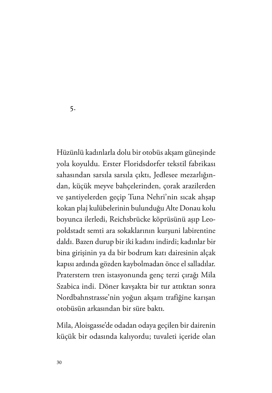 İsimsiz Kafe – Sayfa 1