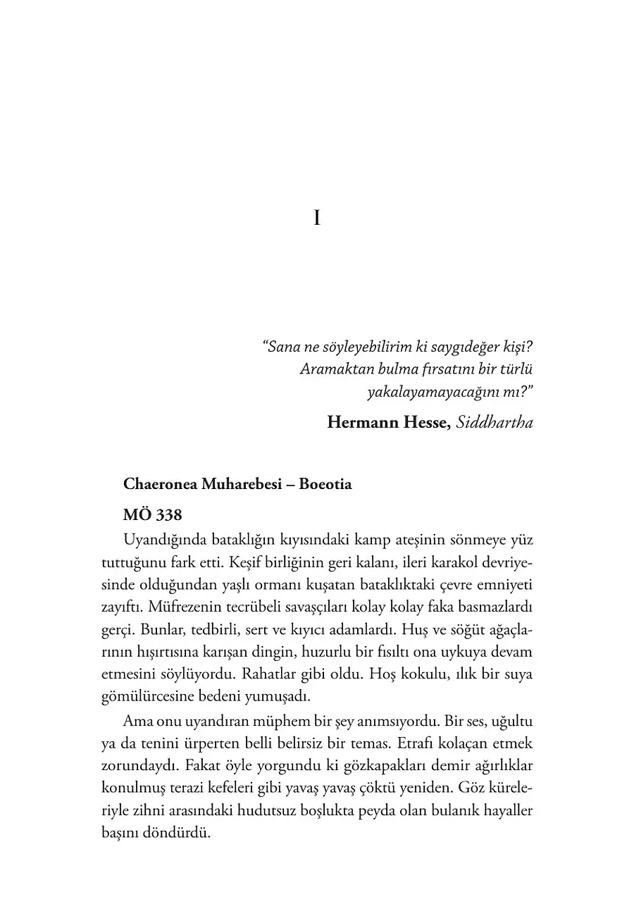 İskender – Sayfa 1