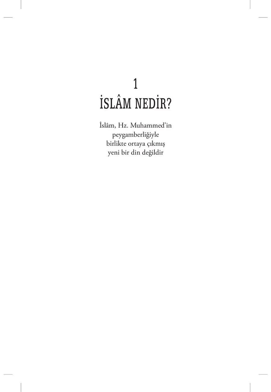 İslam Dünyasının Yükseliş Ve Çöküşleri – Sayfa 2
