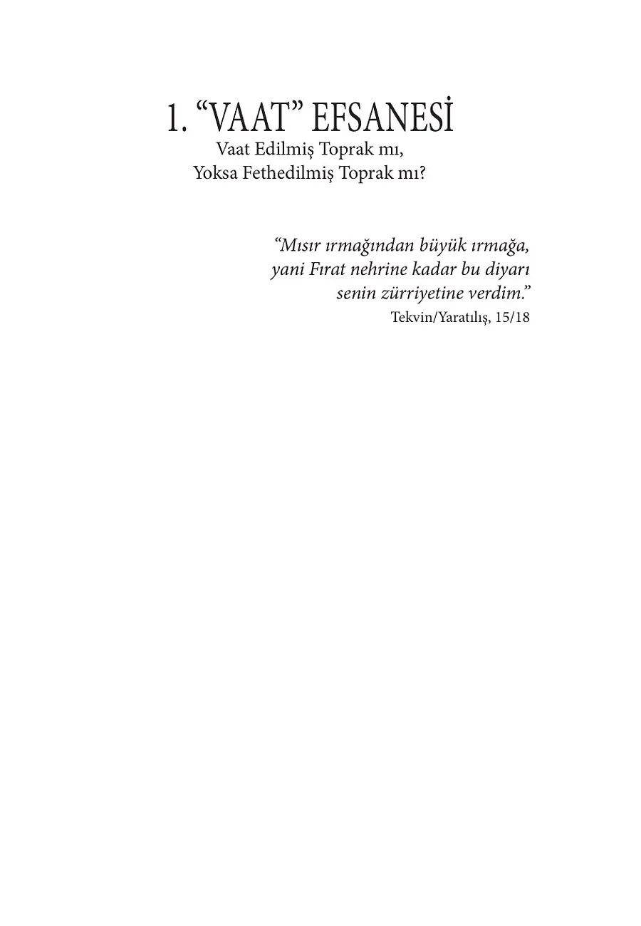 İsrail Mitler Ve Terör – Sayfa 3