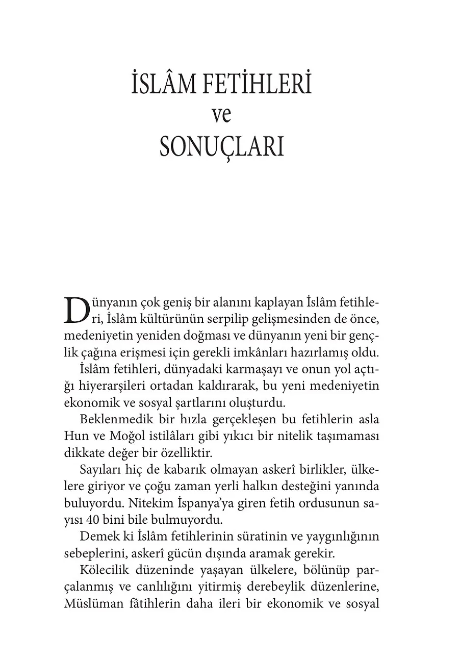 İslam Medeniyetinin İnsanlığa Katkısı – Sayfa 3