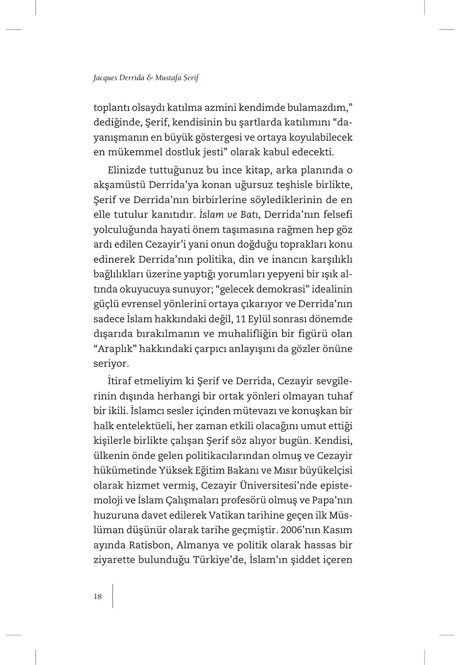 İslam Ve Batı – Sayfa 3