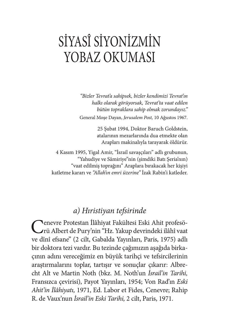 İsrail Mitler Ve Terör – Sayfa 4