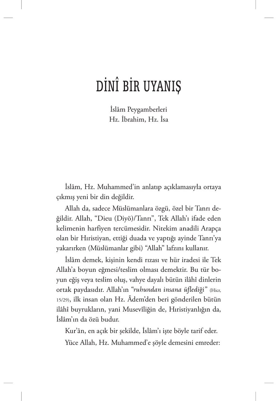 İslam Dünyasının Yükseliş Ve Çöküşleri – Sayfa 3