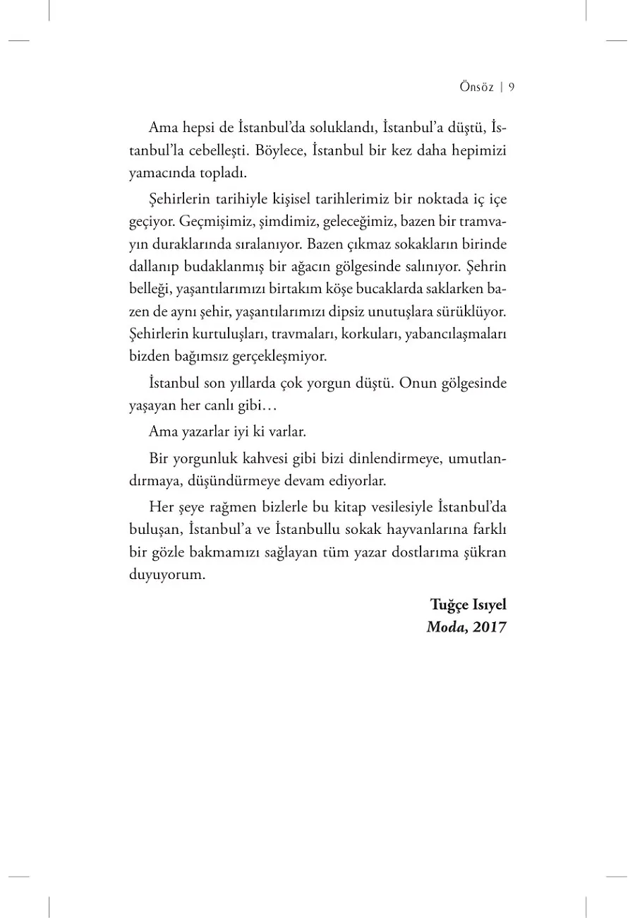 İstanbul'un Sakinleri – Sayfa 6
