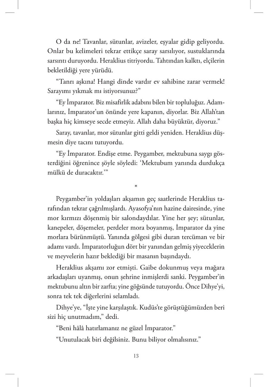 İstanbul'un Çağrısı – Sayfa 6