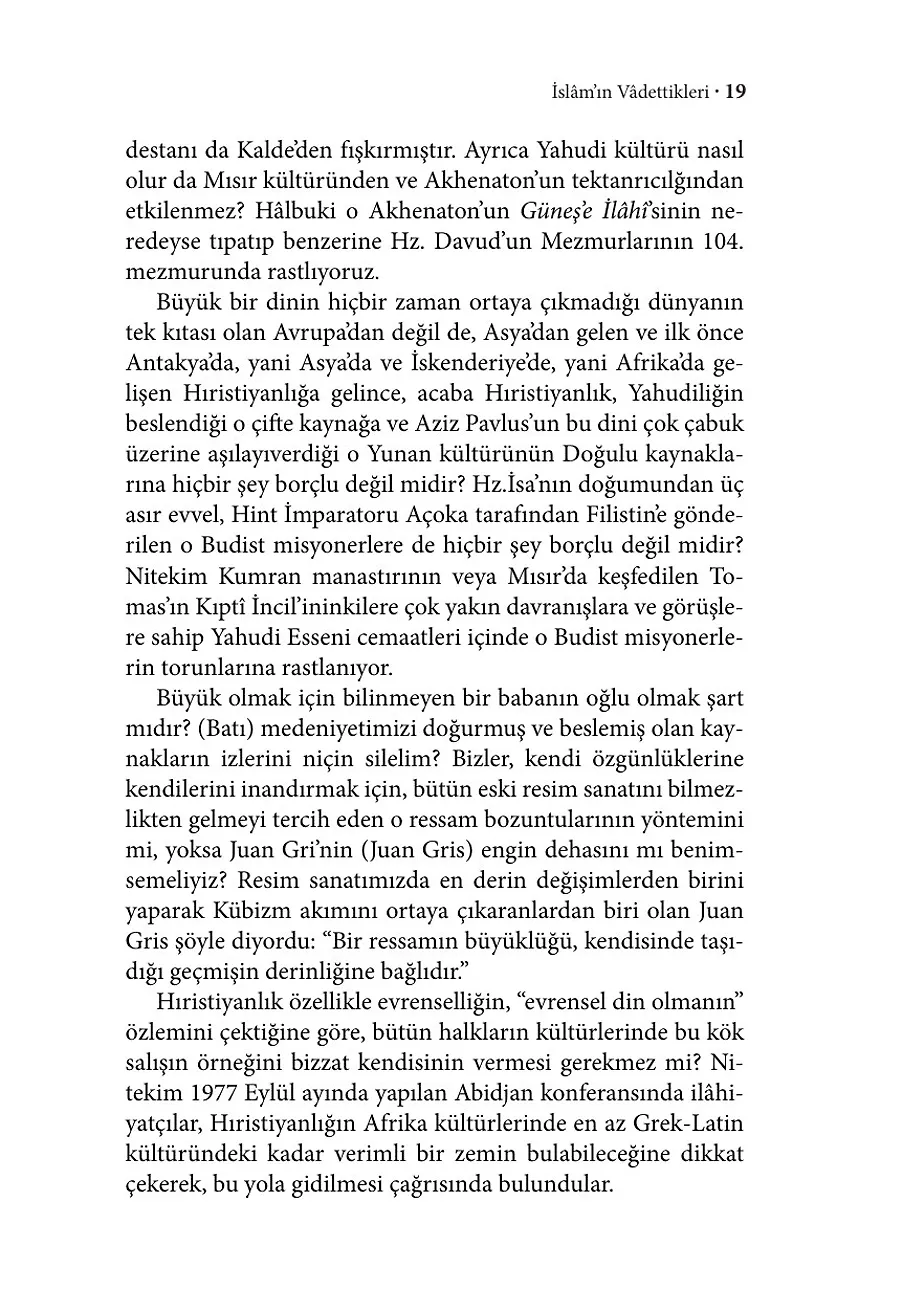 İslam'ın Vadettikleri – Sayfa 4