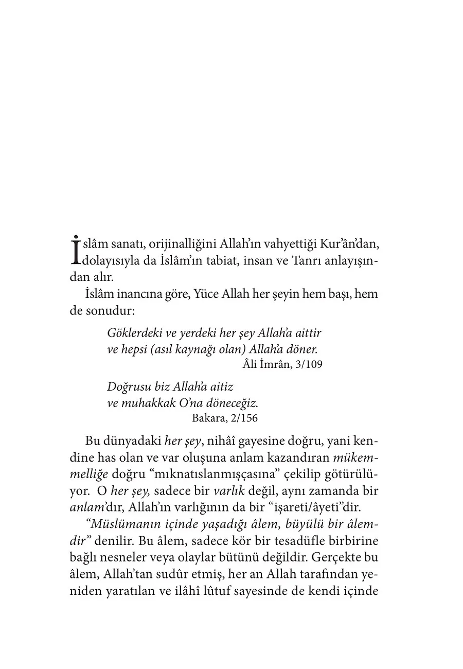 İslam'ın Aynası Camiler – Sayfa 4