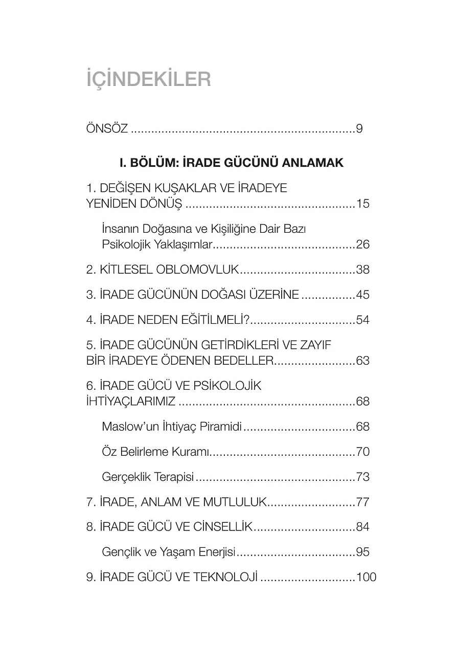 İrade Eğitimi – Sayfa 3