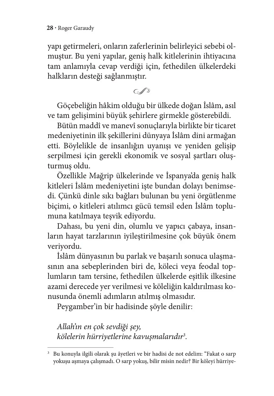 İslam Medeniyetinin İnsanlığa Katkısı – Sayfa 4