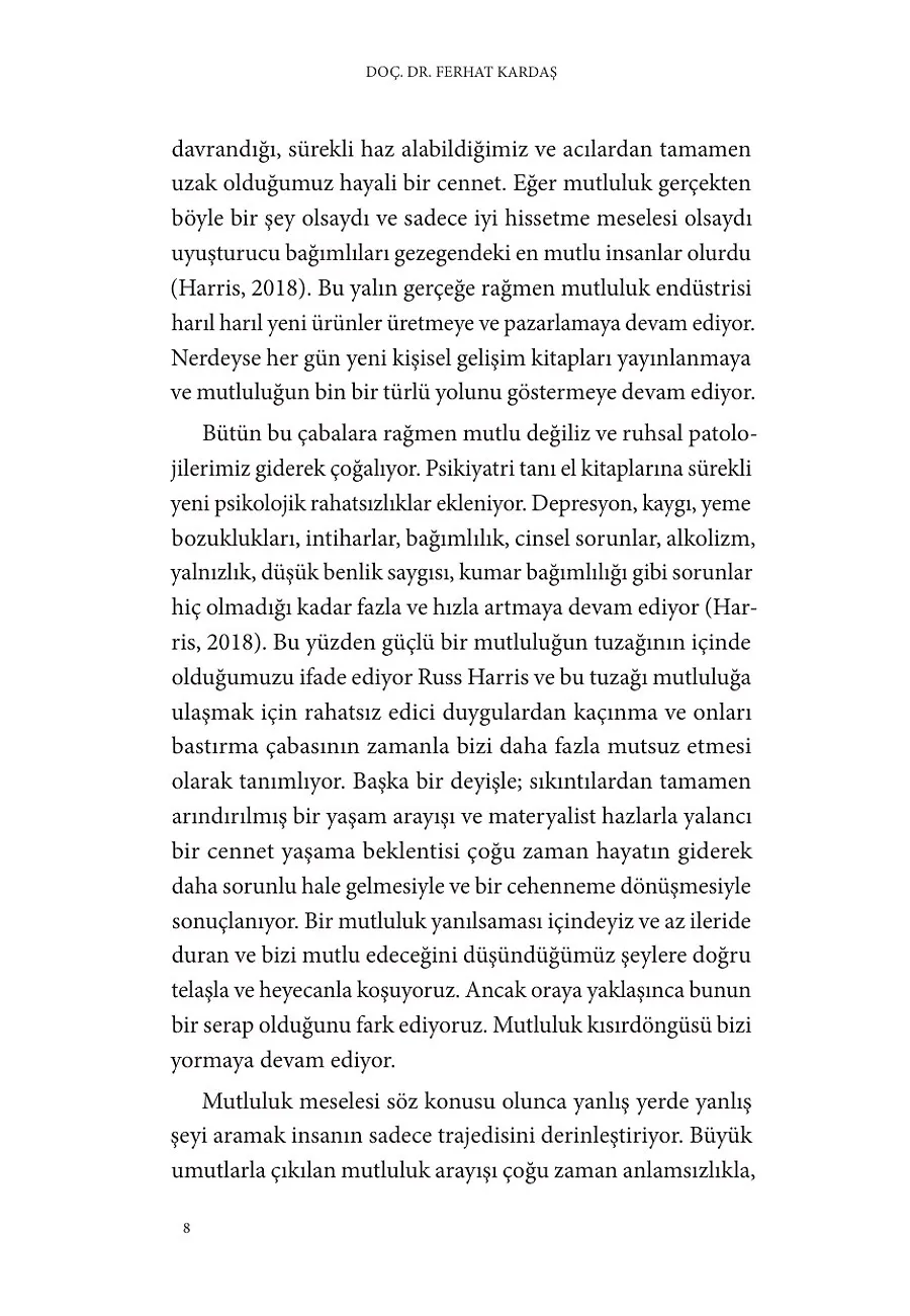 İnsanın Huzur Arayışı – Sayfa 2