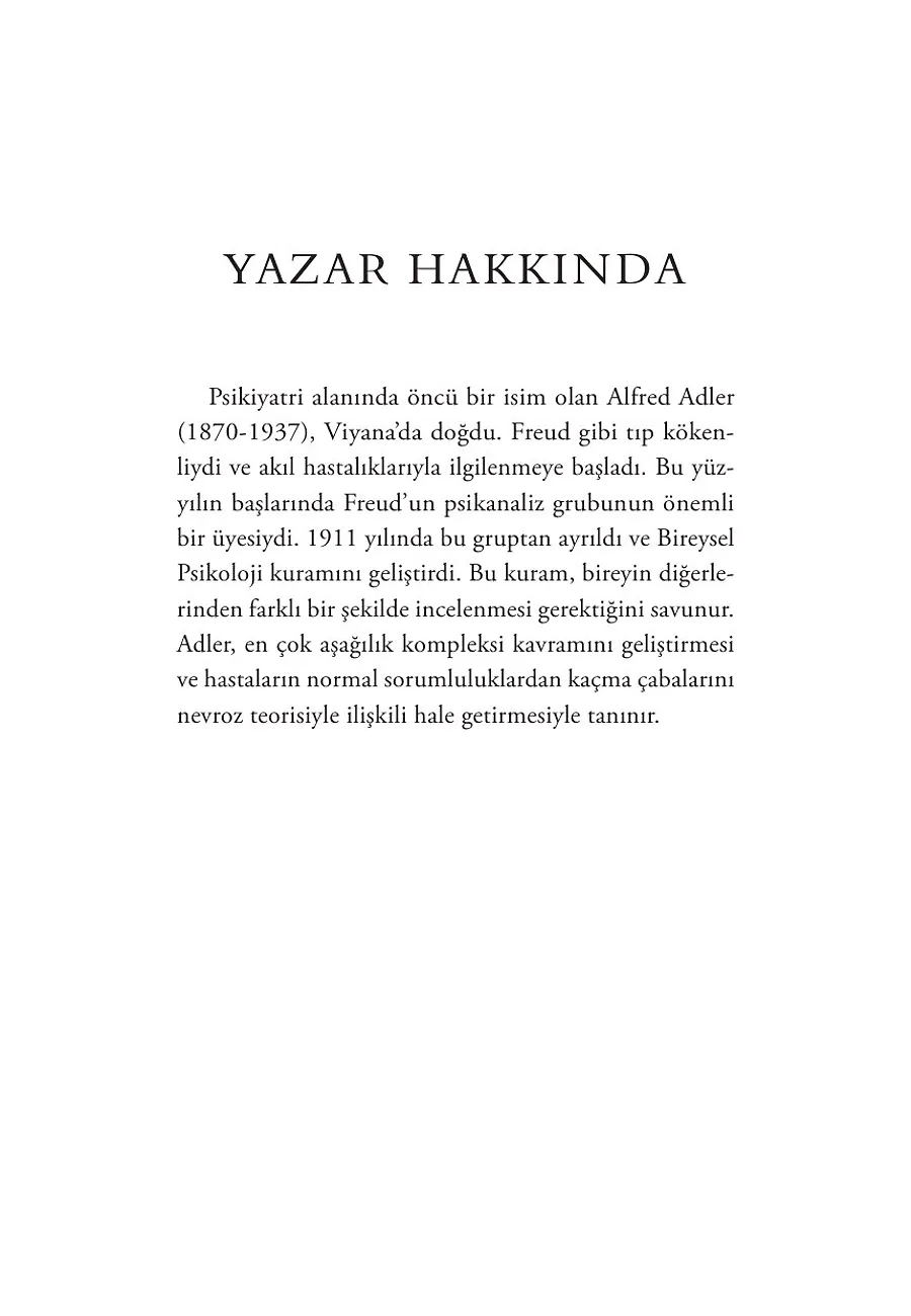 İnsanı Tanıma Sanatı – Sayfa 1