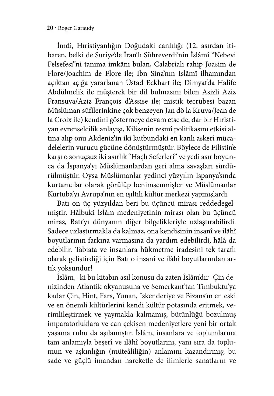 İslam'ın Vadettikleri – Sayfa 5