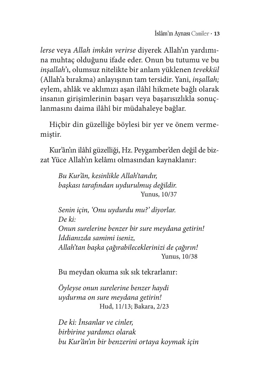 İslam'ın Aynası Camiler – Sayfa 6