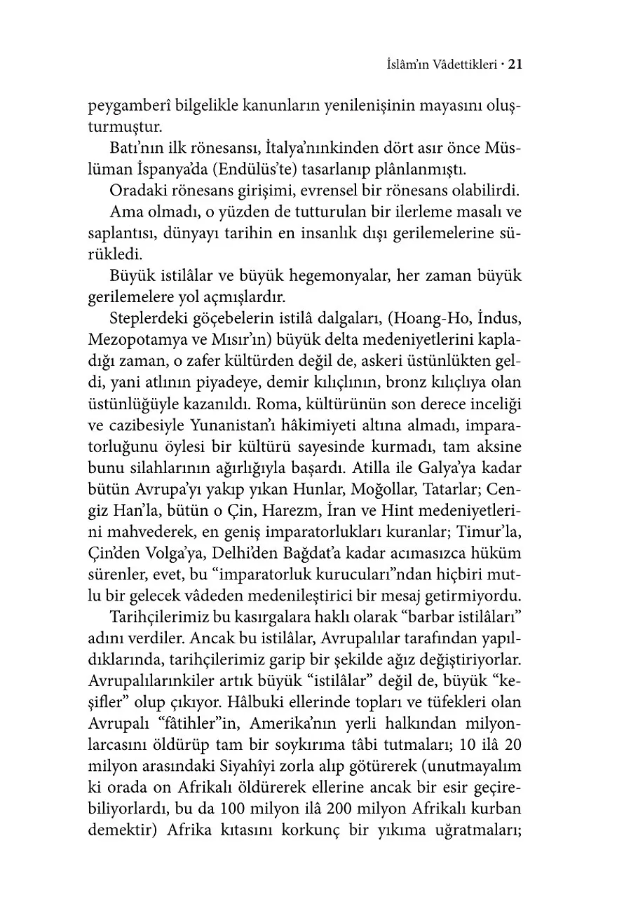İslam'ın Vadettikleri – Sayfa 6
