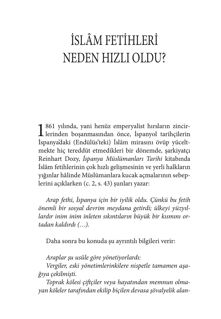 İslam Medeniyetinin İnsanlığa Katkısı – Sayfa 6