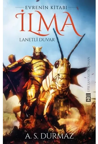 İlma Iı - Lanetli Duvar