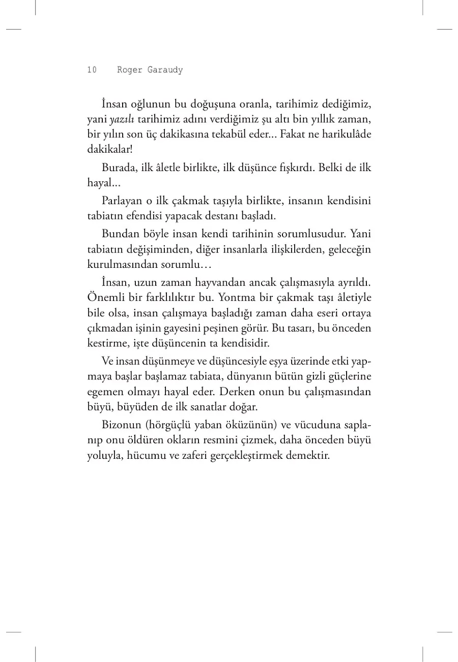 İnsanlığın Medeniyet Destanı – Sayfa 4