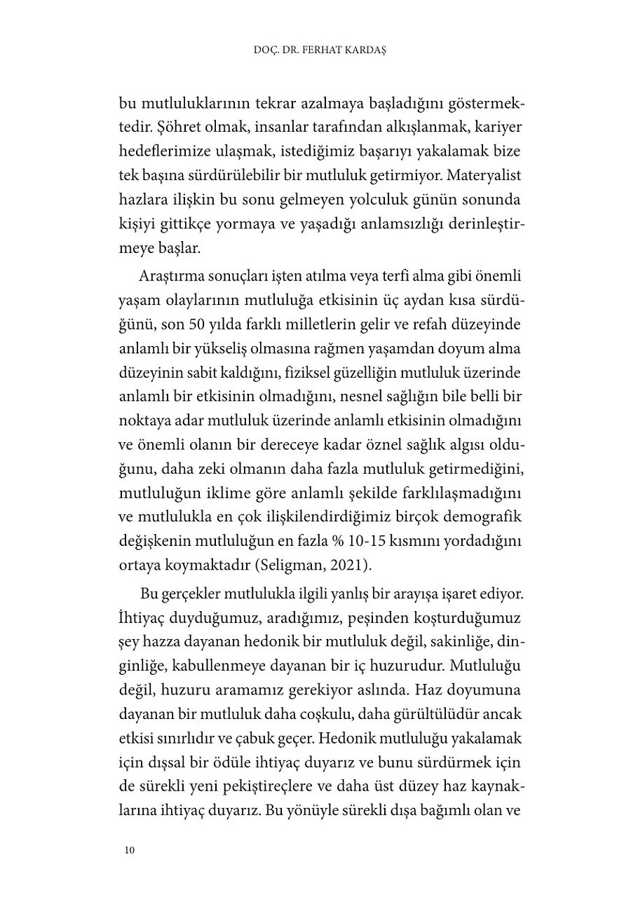İnsanın Huzur Arayışı – Sayfa 4