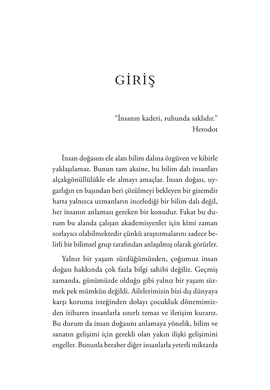İnsanı Tanıma Sanatı – Sayfa 3
