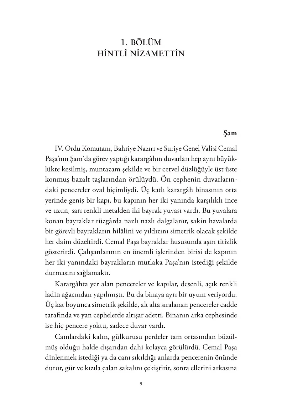 İngiliz Kıskacı – Sayfa 2