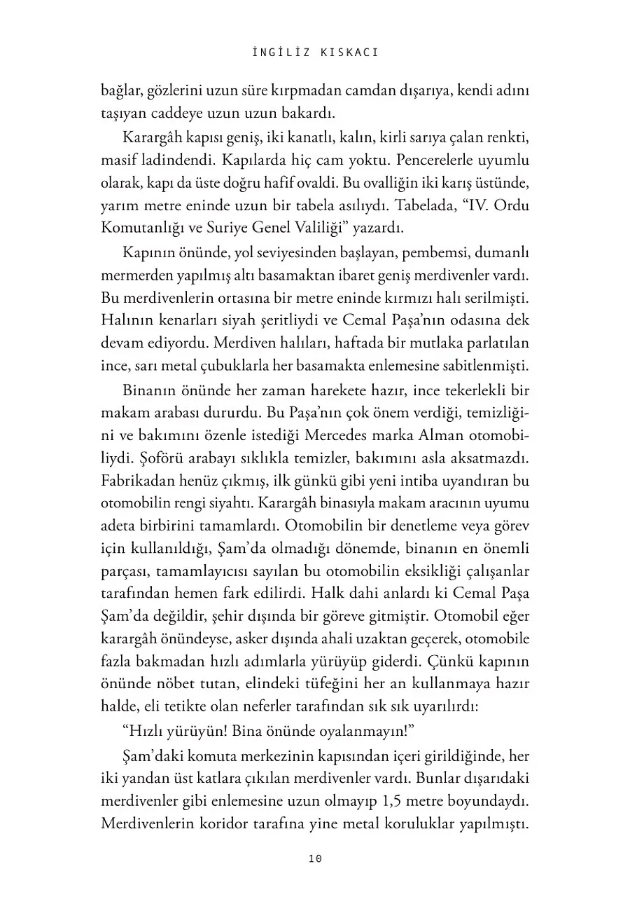 İngiliz Kıskacı – Sayfa 3