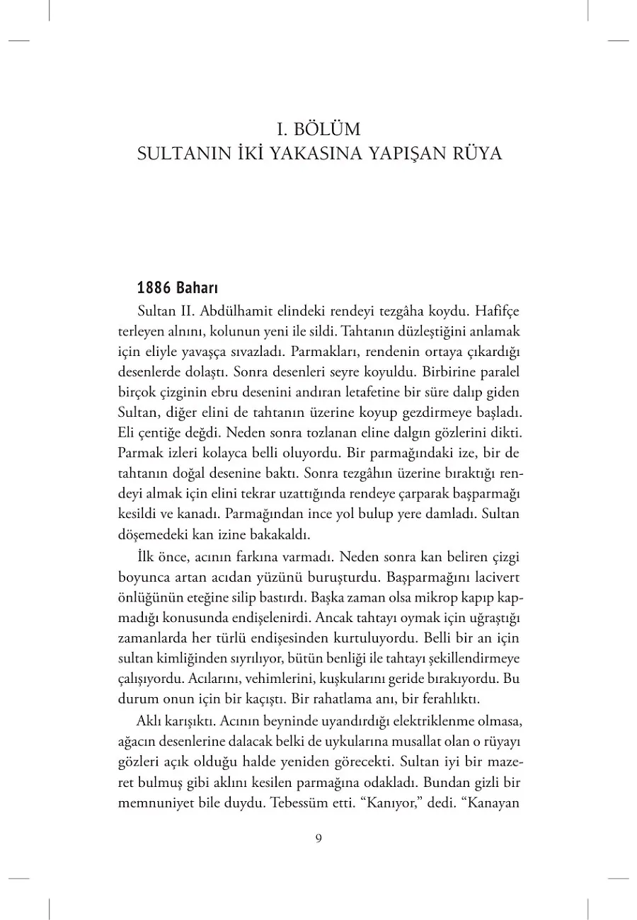İlk Diriliş-Osmanlılar Geliyor – Sayfa 2