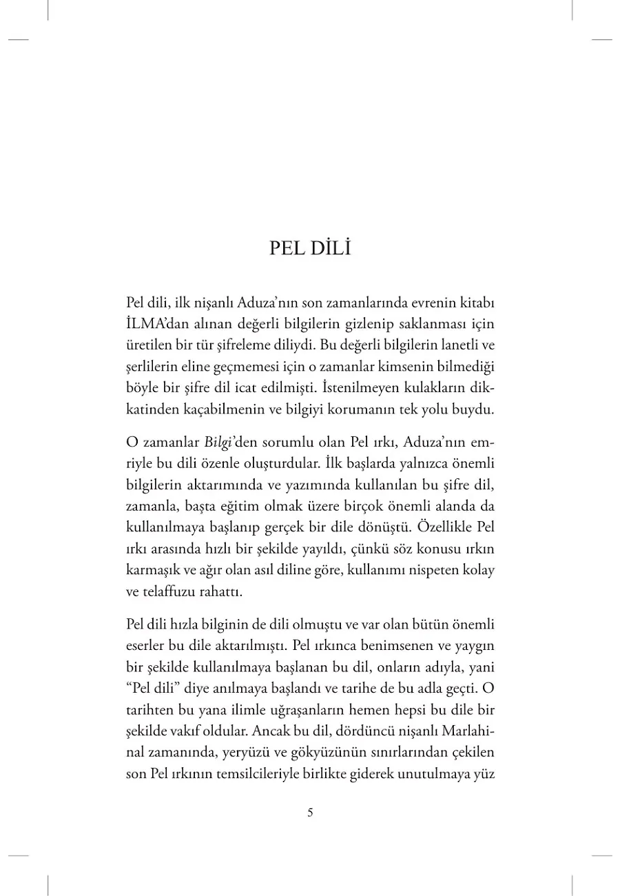 İlma Iı - Lanetli Duvar – Sayfa 3