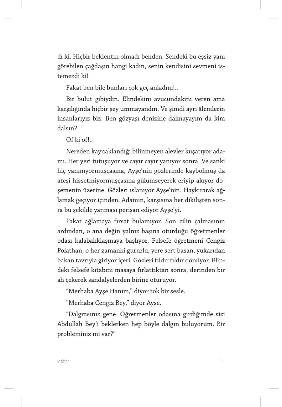 İntizar – Sayfa 6