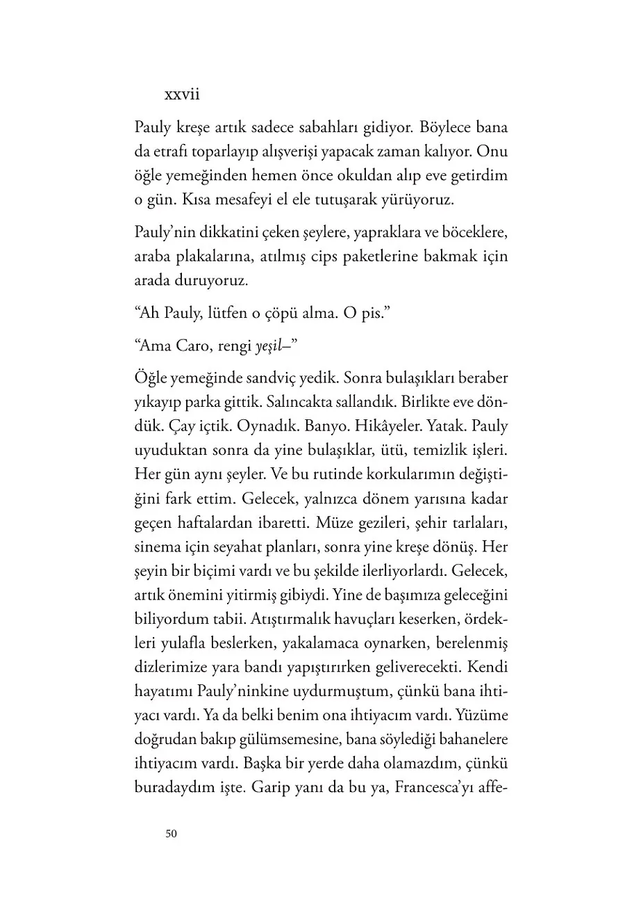 Issız Ev – Sayfa 1