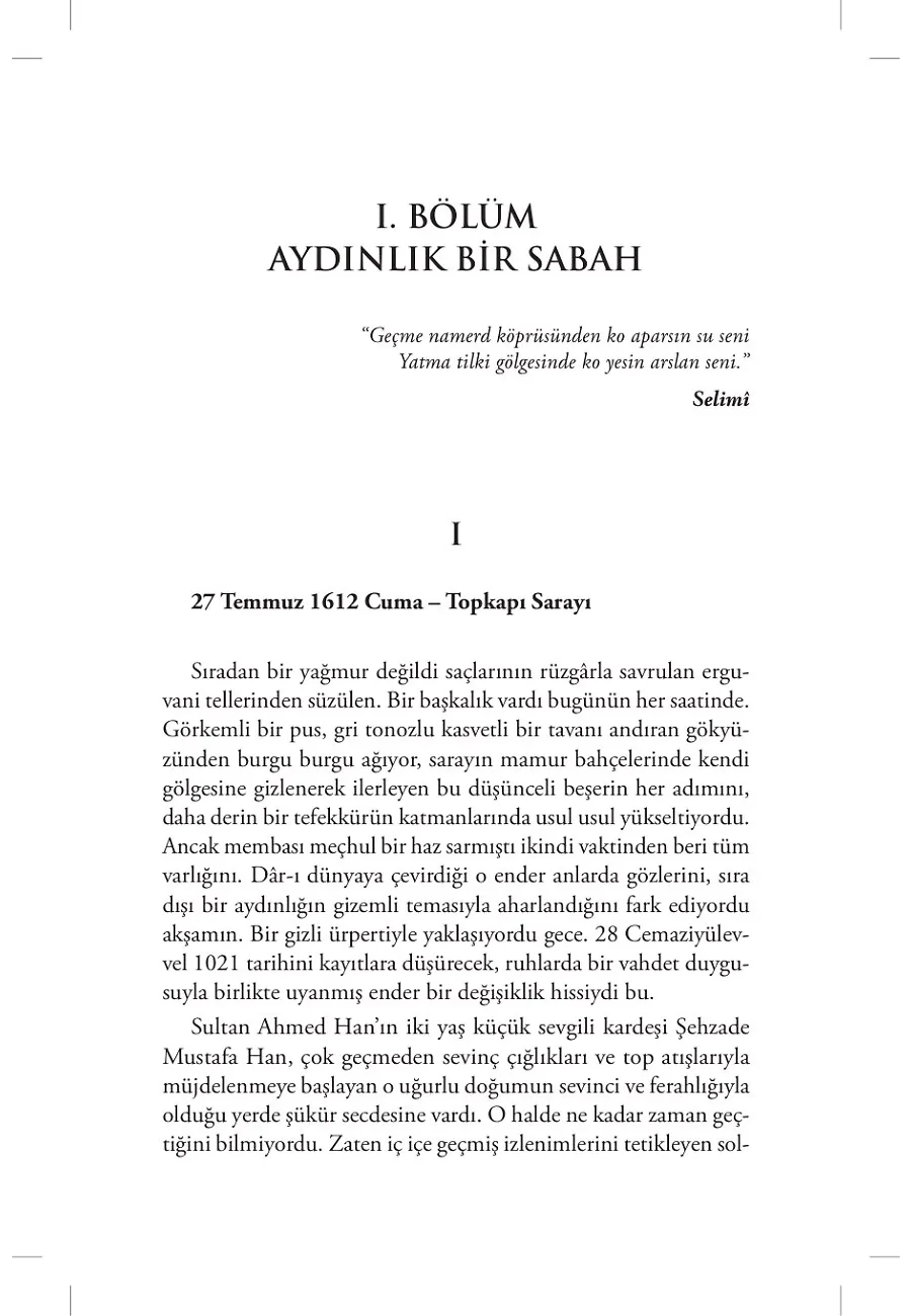 Iv. Murat – Sayfa 2