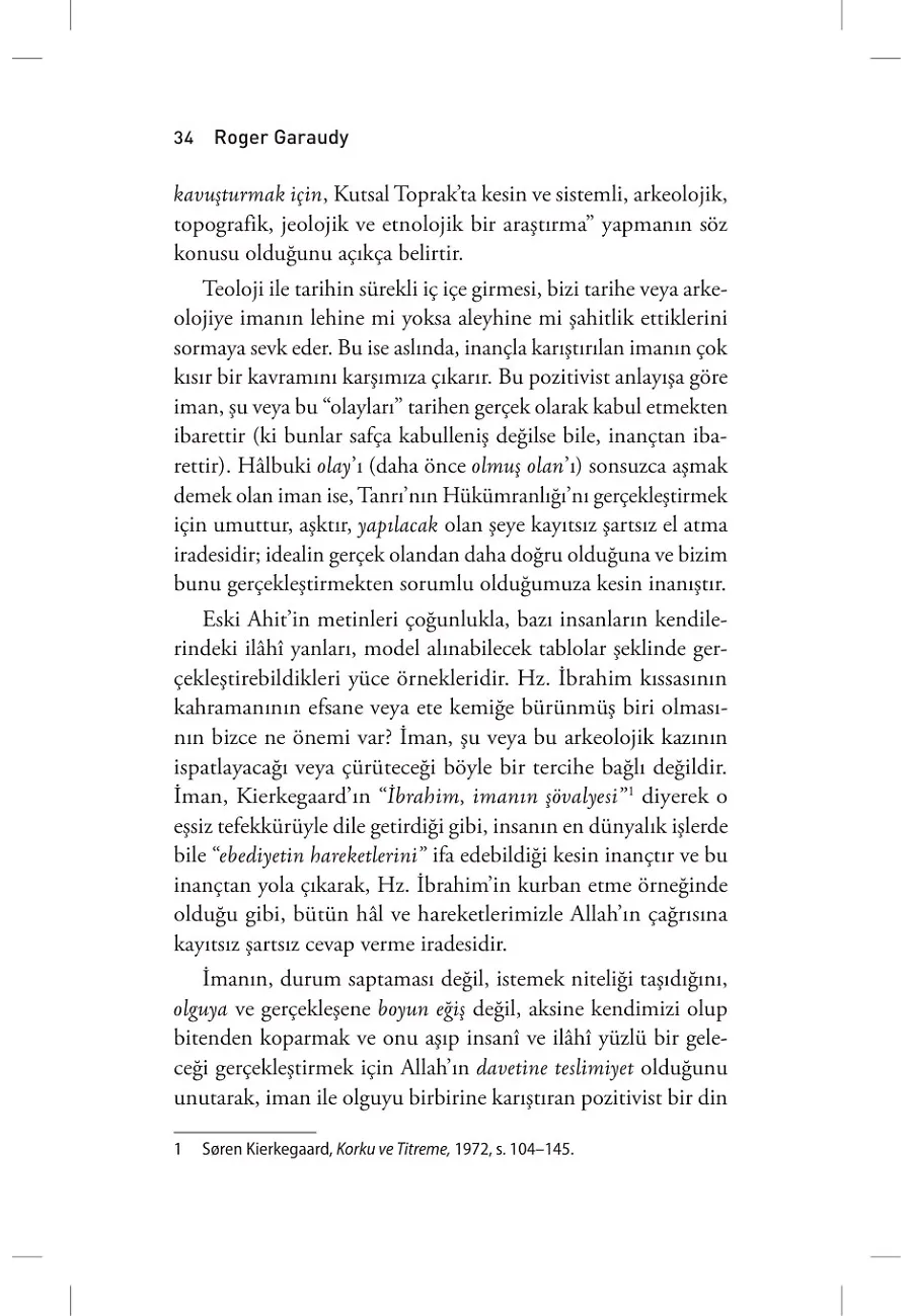 İlahi Mesajlar Toprağı Filistin – Sayfa 3