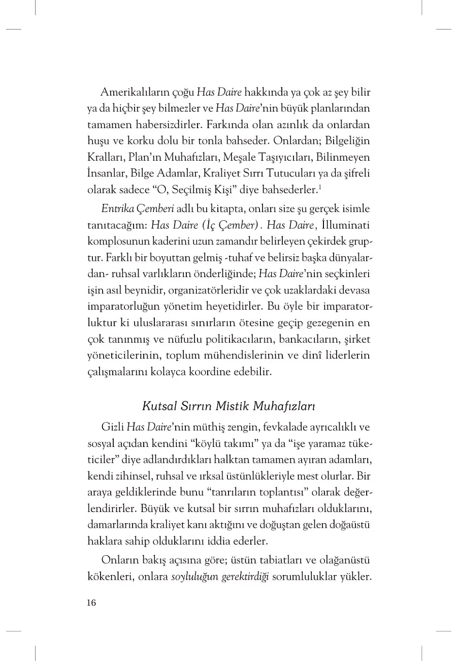 İlluminati – Sayfa 3