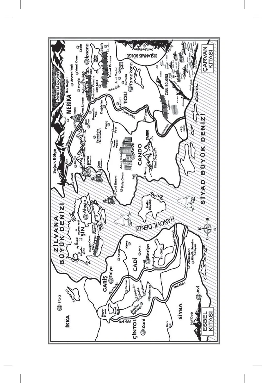 İlma Iı - Lanetli Duvar – Sayfa 5