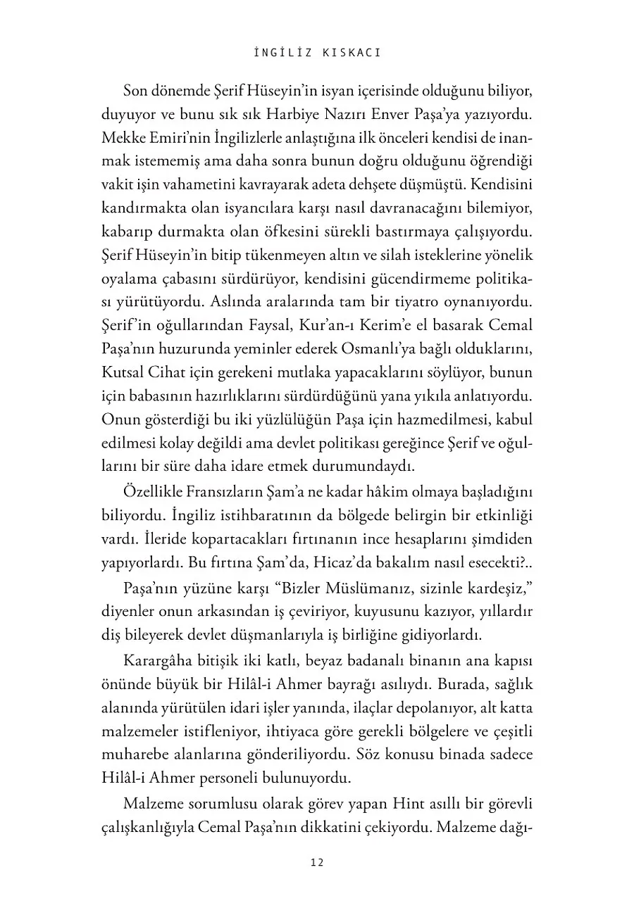İngiliz Kıskacı – Sayfa 5