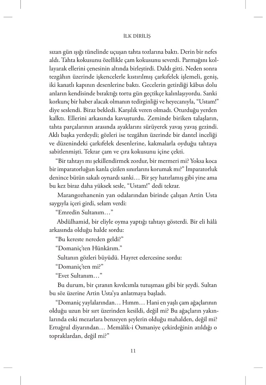 İlk Diriliş-Osmanlılar Geliyor – Sayfa 4