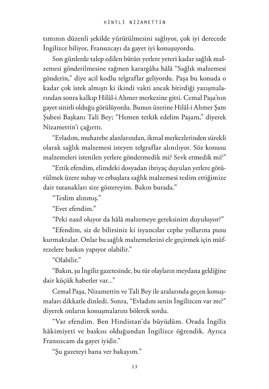 İngiliz Kıskacı – Sayfa 6