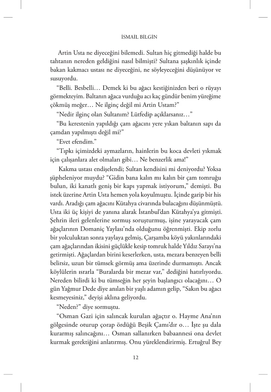 İlk Diriliş-Osmanlılar Geliyor – Sayfa 5