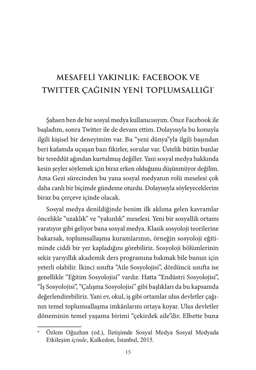 İkondan Kanona: Kültür İle Medeniyet Arasında – Sayfa 6