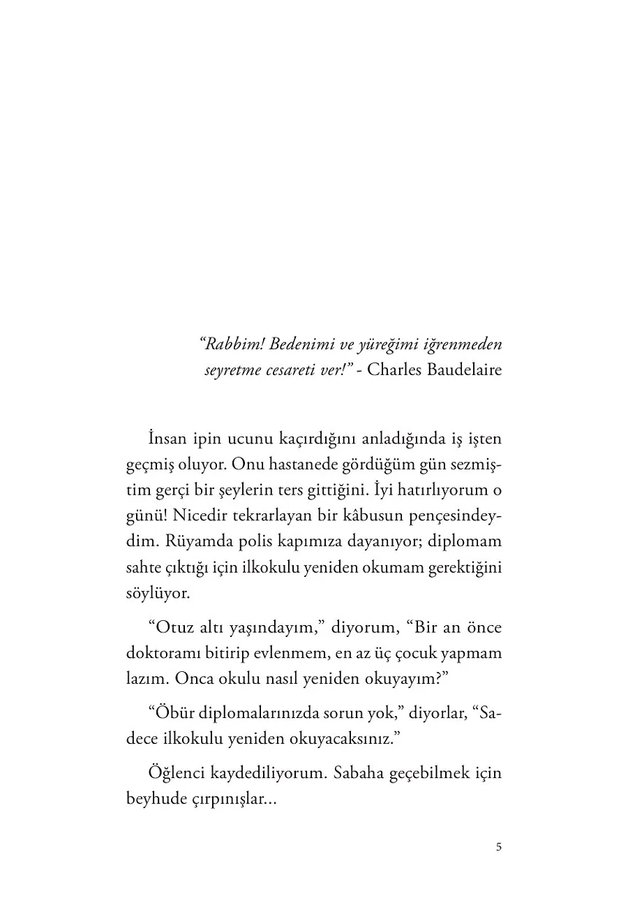 Hilkat Garibeleri – Sayfa 1