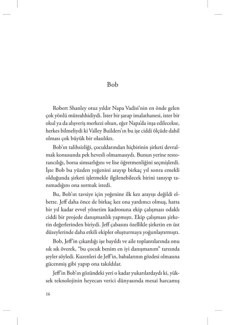 İdeal Ekip Oyuncusu – Sayfa 6