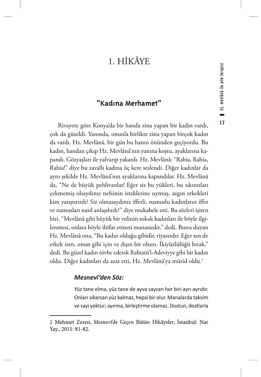 Hz. Mevlana İle Aile Terapisi – Sayfa 4