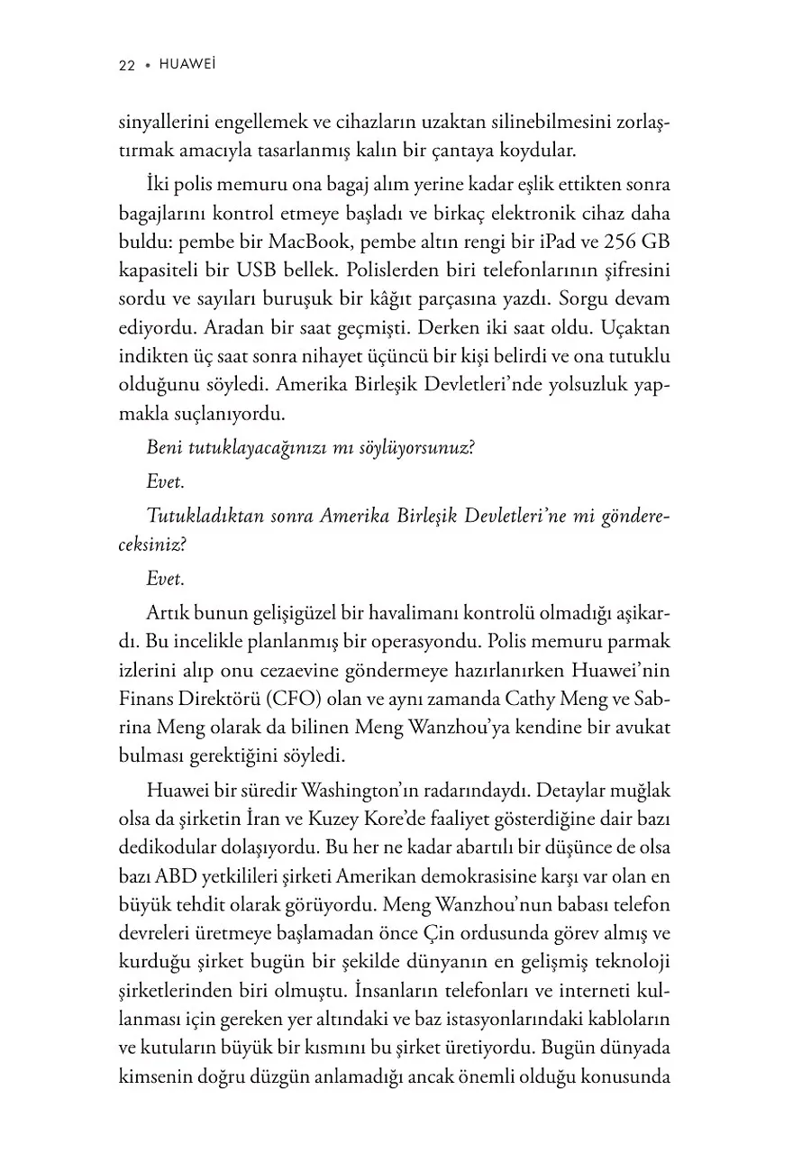 Huawei - Çin'in En Güçlü Şirketinin Gizli Tarihi – Sayfa 2