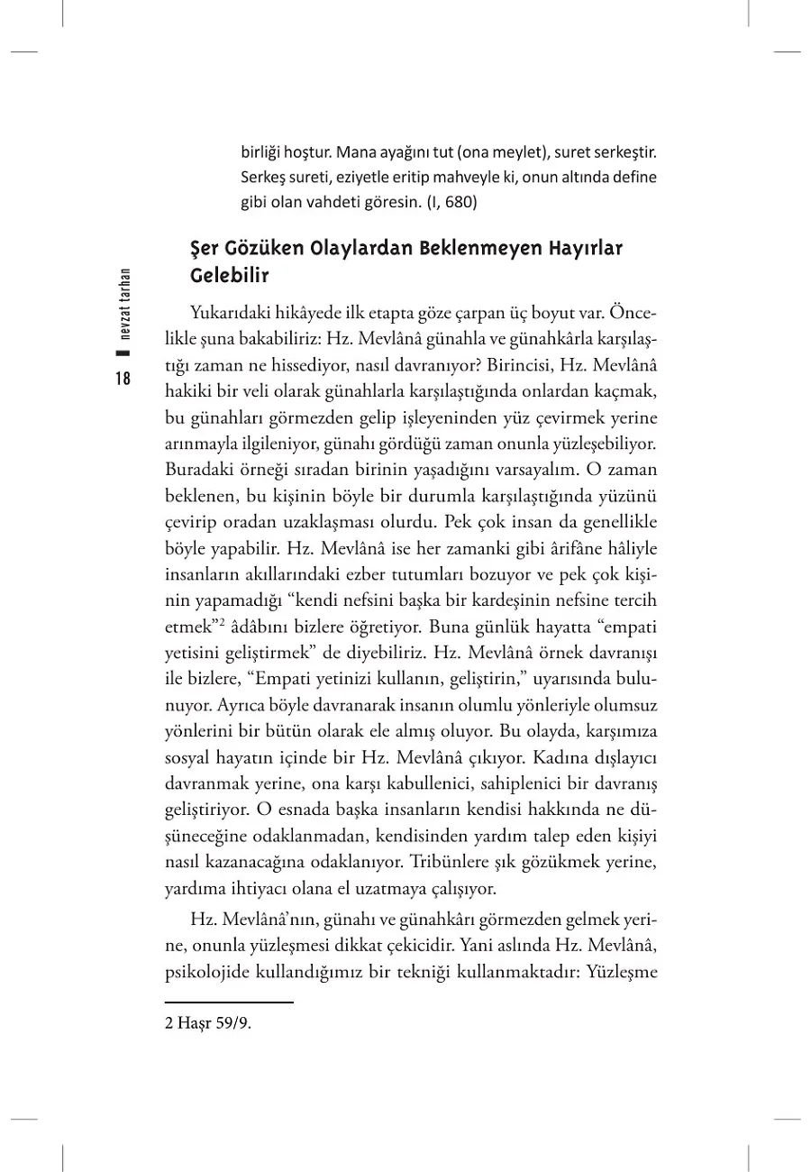 Hz. Mevlana İle Aile Terapisi – Sayfa 5