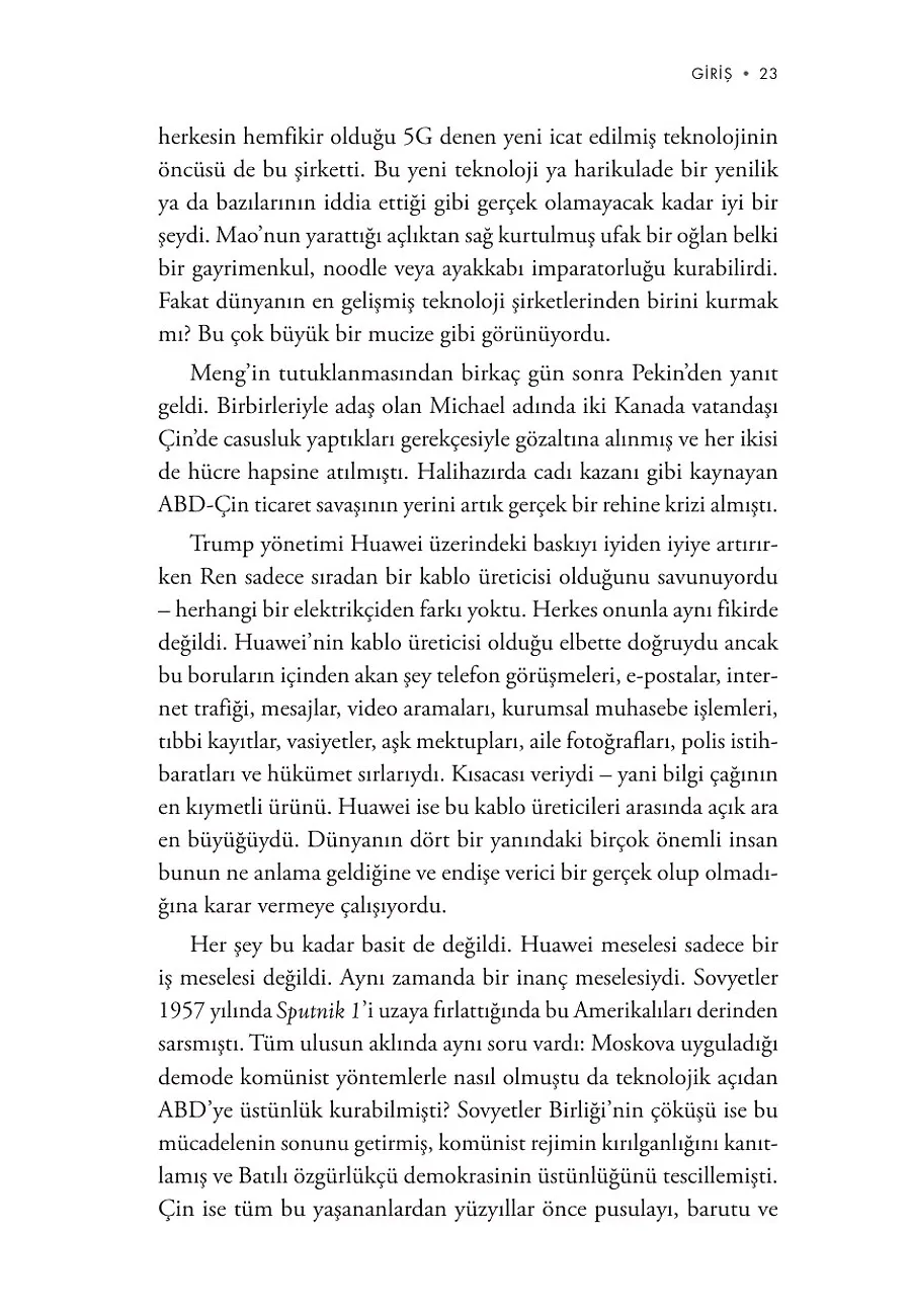 Huawei - Çin'in En Güçlü Şirketinin Gizli Tarihi – Sayfa 3