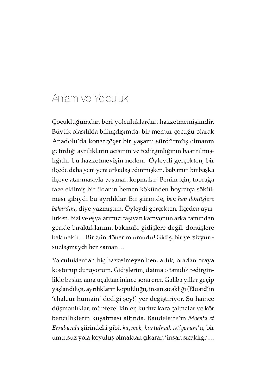 Hüzün Ve Ben – Sayfa 5